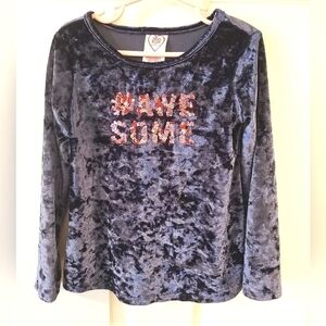 Children's Velvet Granimals Shirt